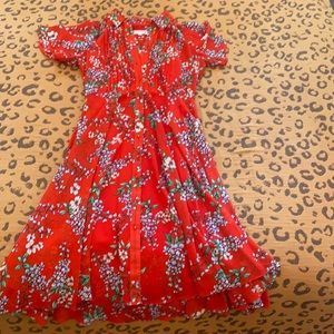 Anthropologie dress! Nanette Lepore